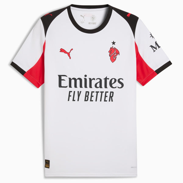 AC Milan 2025/26 Men's Away Jersey